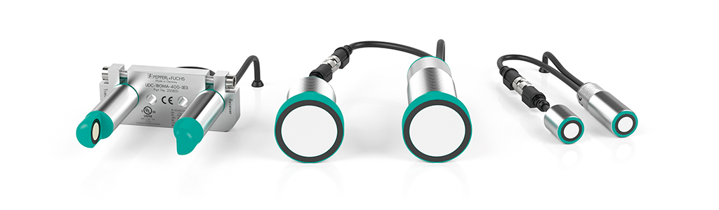 Датчики двойного листа Pepperl+Fuchs