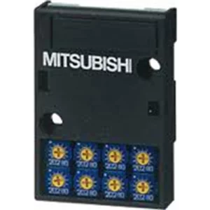 Модуль аналогового ввода/вывода FX3G-8AV-BD