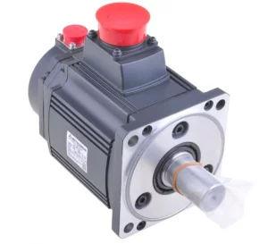 Серводвигатель  HC-RP203B оснащен тормозом