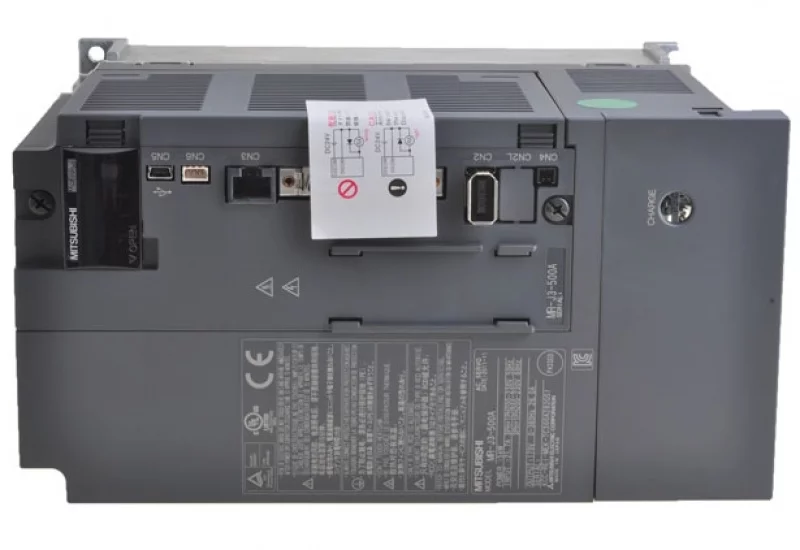 Сервоусилитель MR-J3-500A4