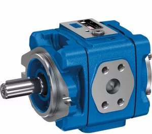 Шестеренные насосы R900086360  PGH4-2X/050RR11VU2